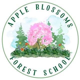 Apple Blossoms Forest School
