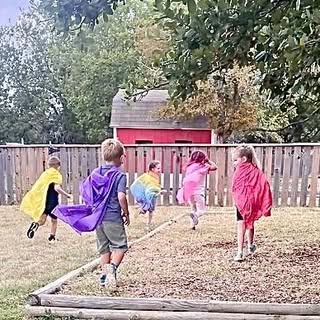 Good Earth Farm School