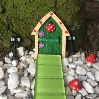 The Fairy Woods at Fedderate