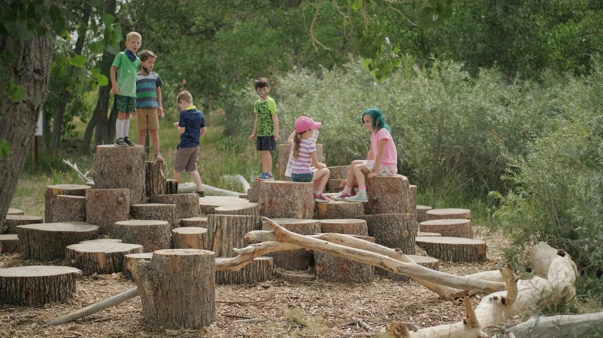 Bluff Lake Nature Center