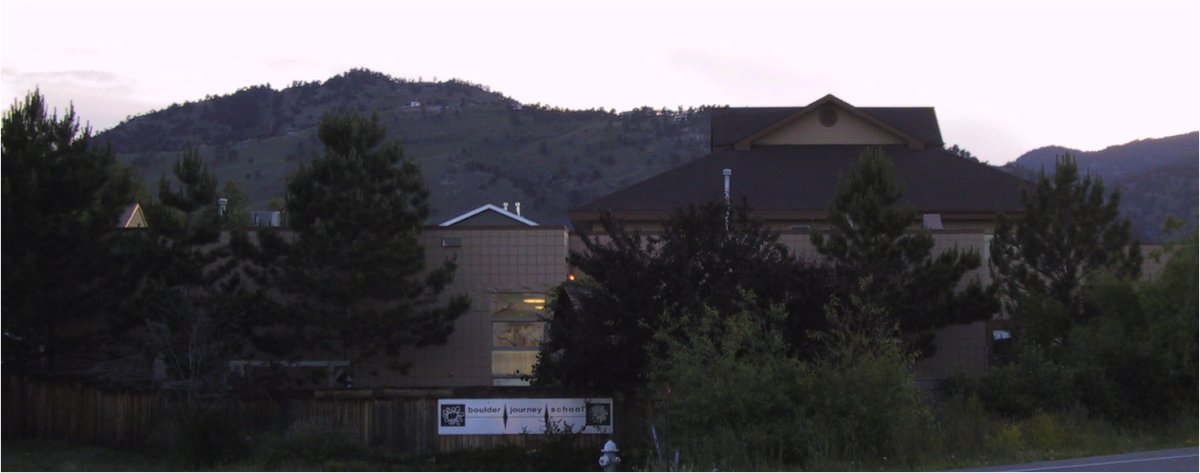 Boulder Journey School