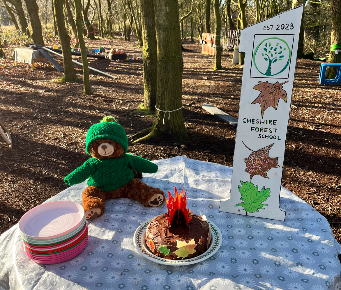 Cheshire Forest School