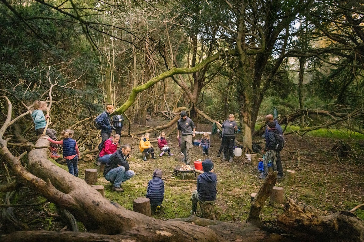Chichester Forest Schools
