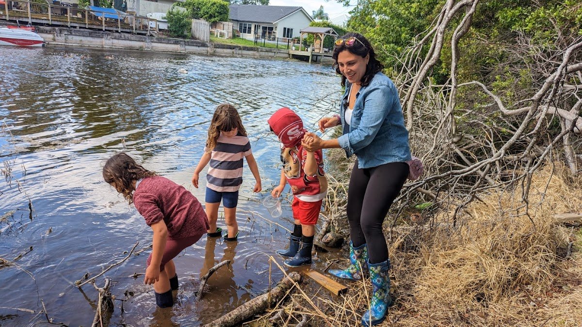 Cocoplum Nature School