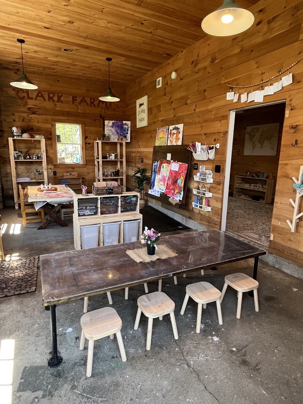 Community Farm School