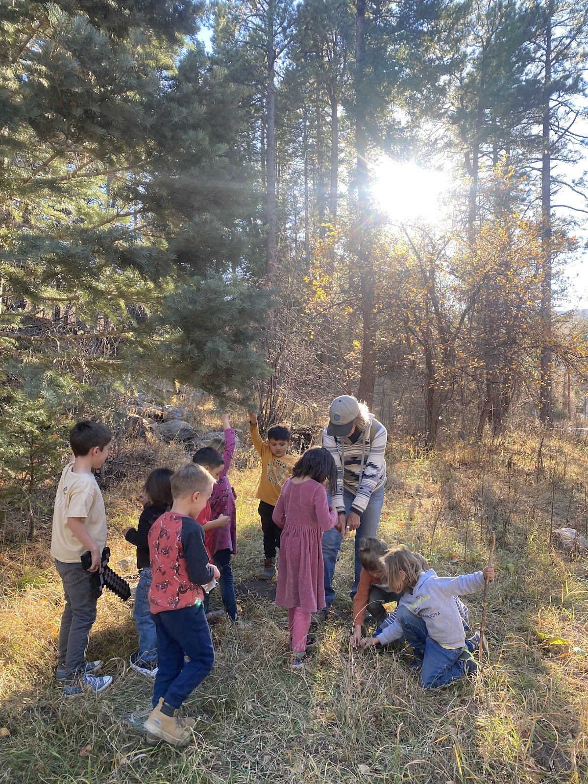 Earthkeeper Nature School