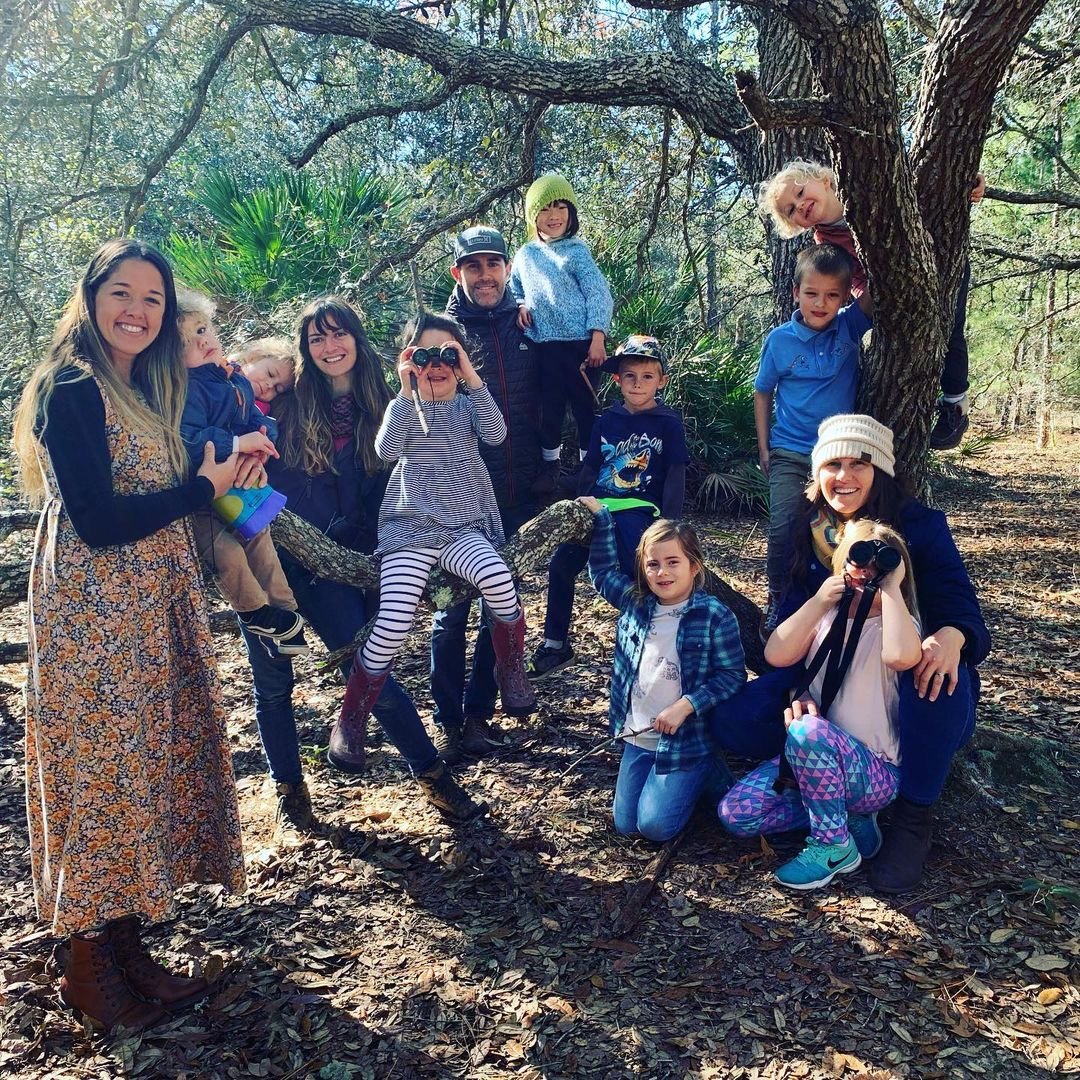 Flatwoods Forest School