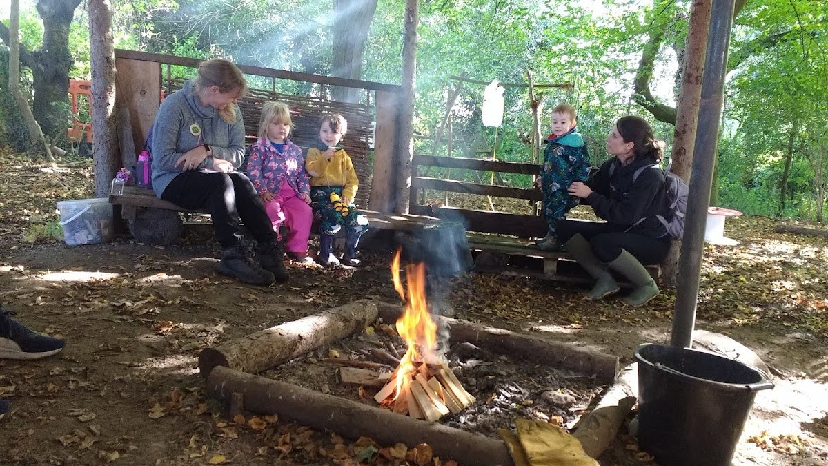 Freedom Forest School CIC