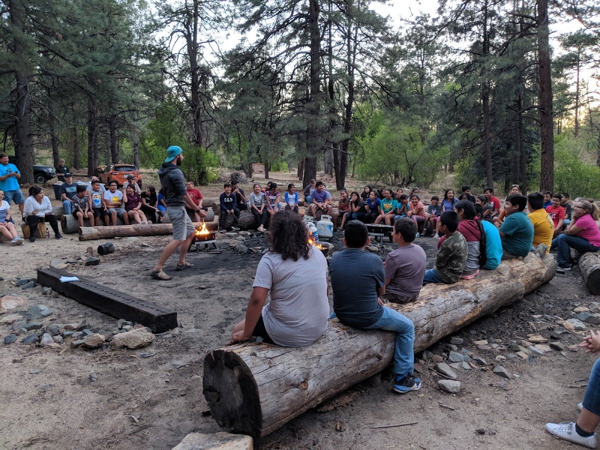 Friendly Pines Camp