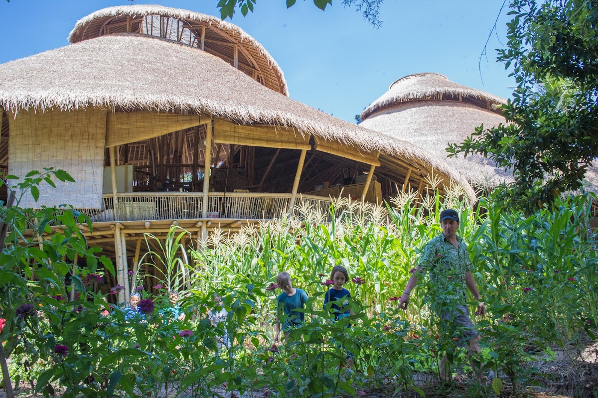 Green School Bali