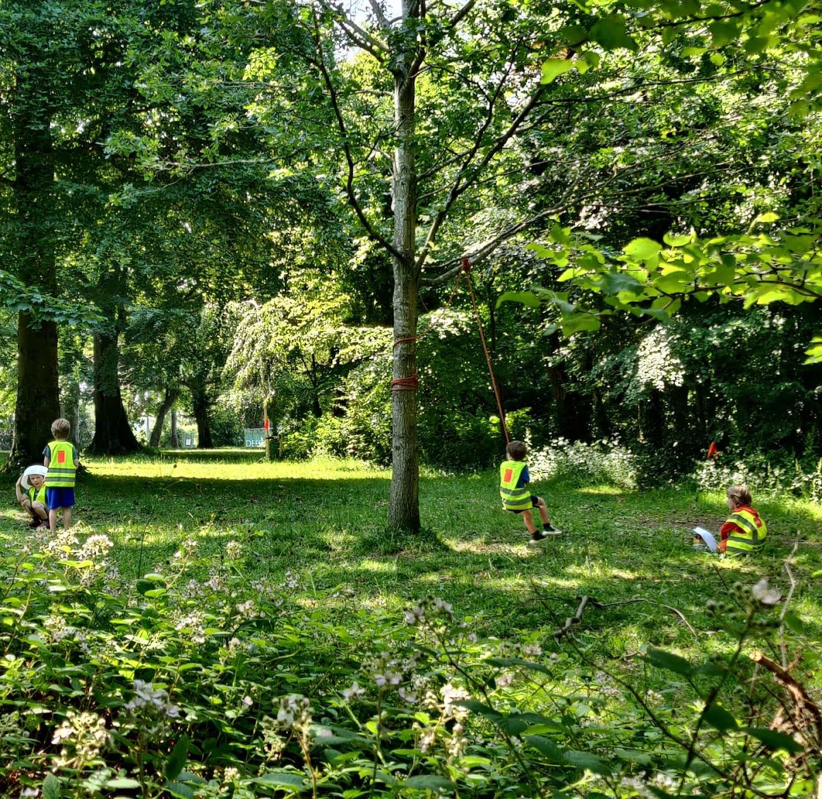 Kerkus Forest School