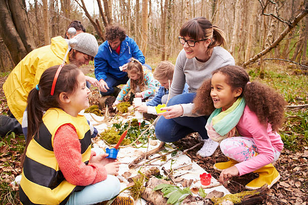 Laois Forest School