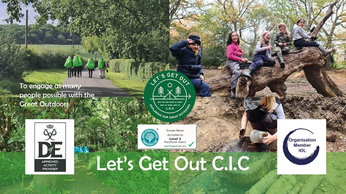 Let's Get Out C.I.C
