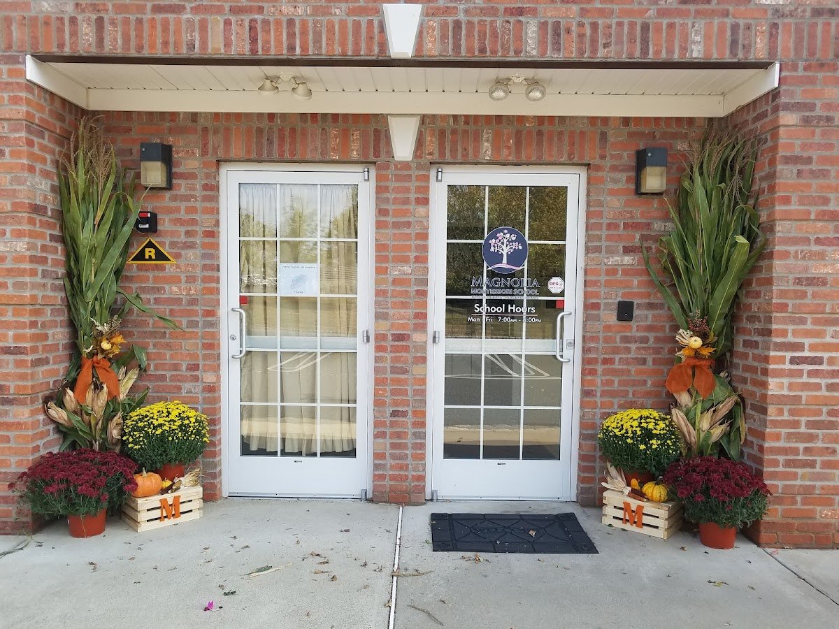 Magnolia Children's Forest Garden