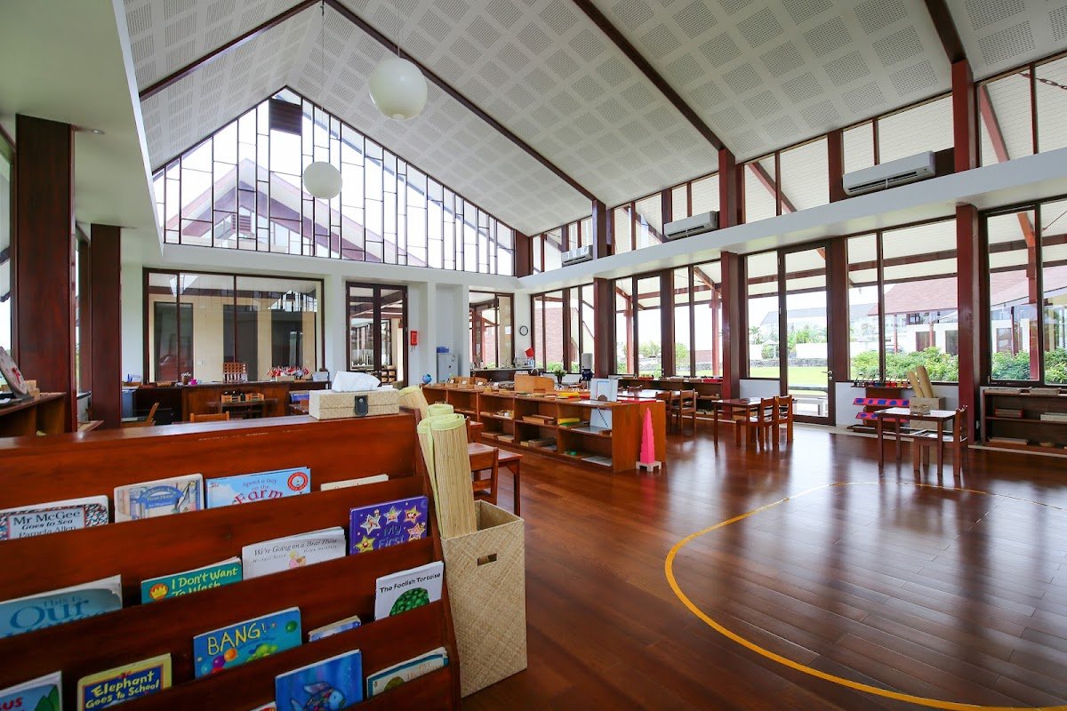 Montessori School Bali