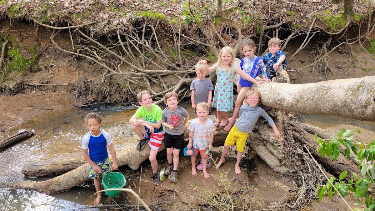 Naturally Nurtured Nature School