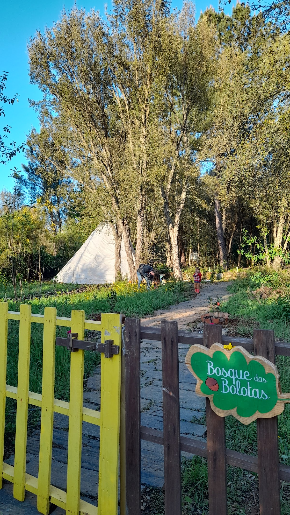 Pequena Ilha Verde