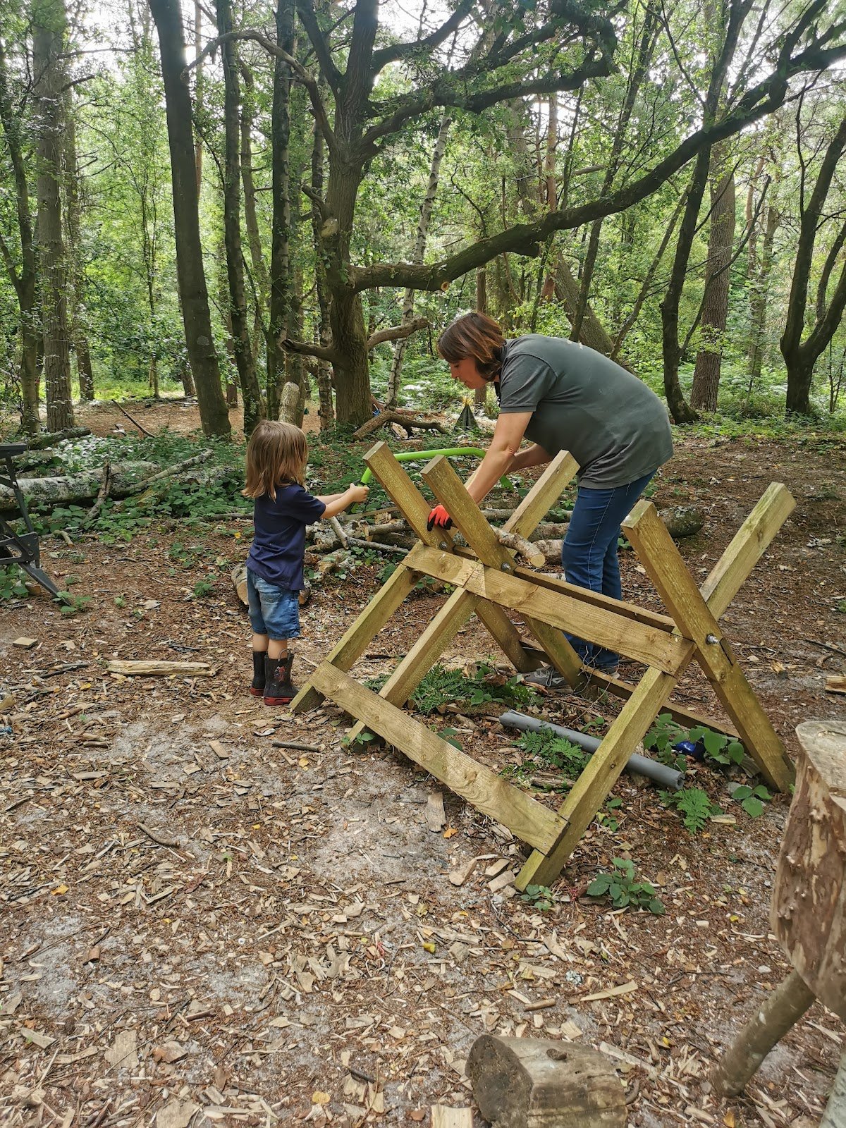 Poole Forest School