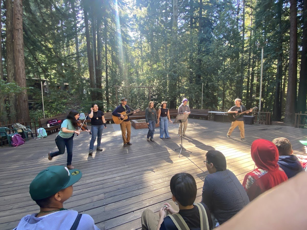 Santa Cruz County Outdoor Science School