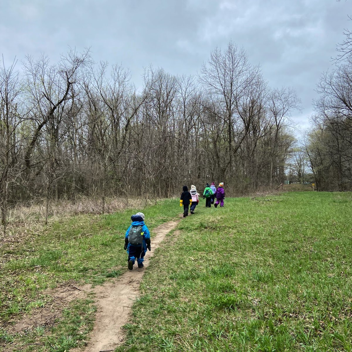 Southeast Michigan Forest School