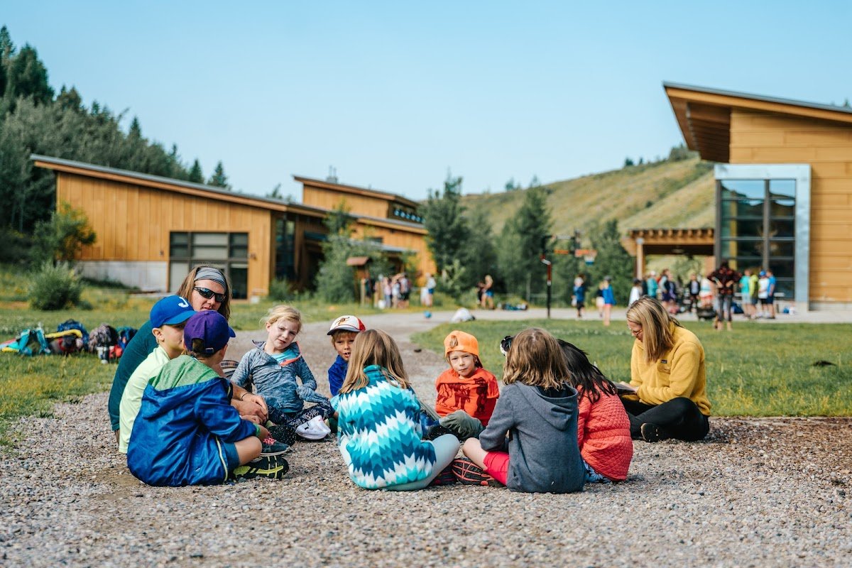 Teton Science Schools Summer Camp