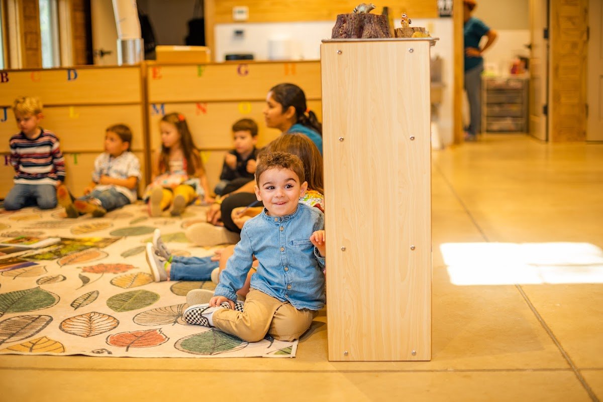 The Nest Nature School