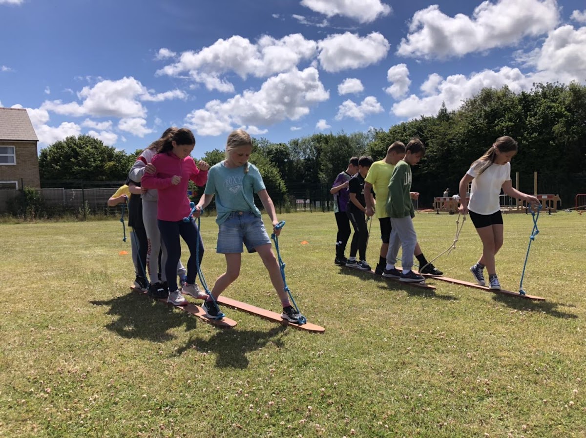The Outdoor Ed School