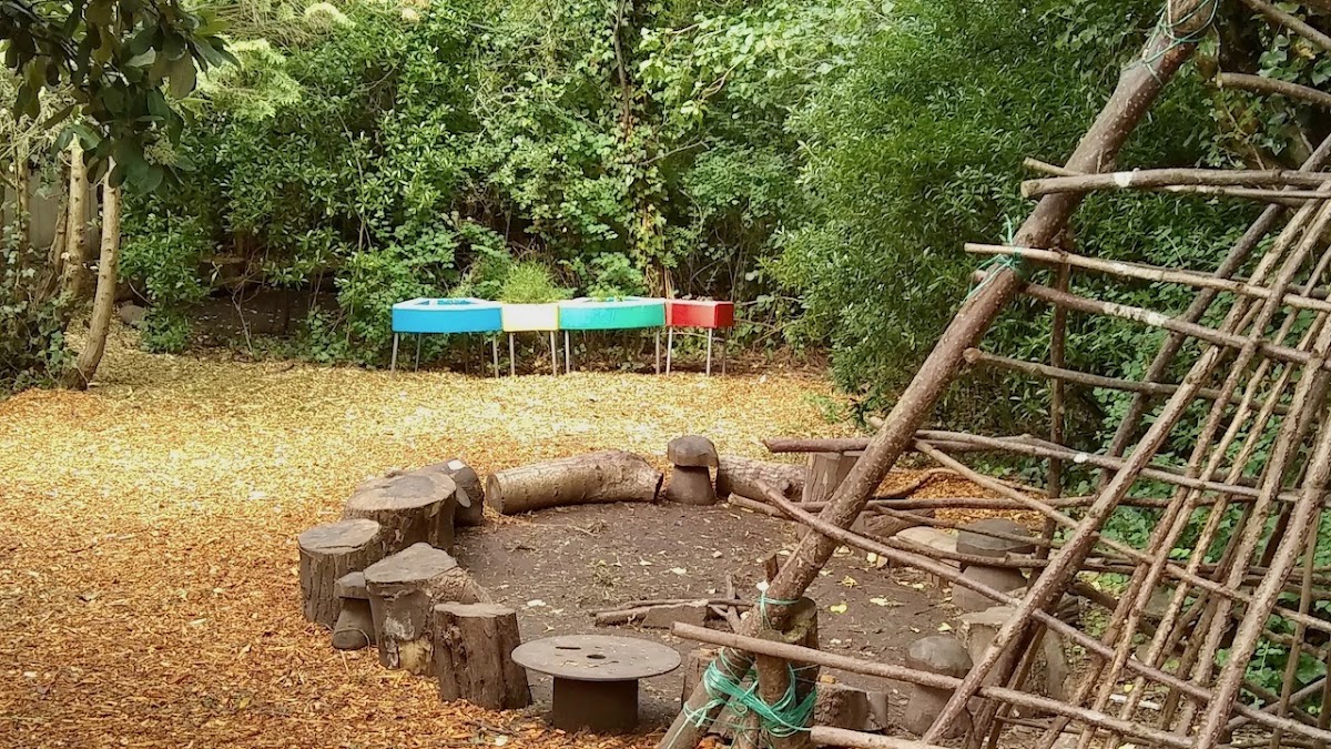 The Woodland Nursery