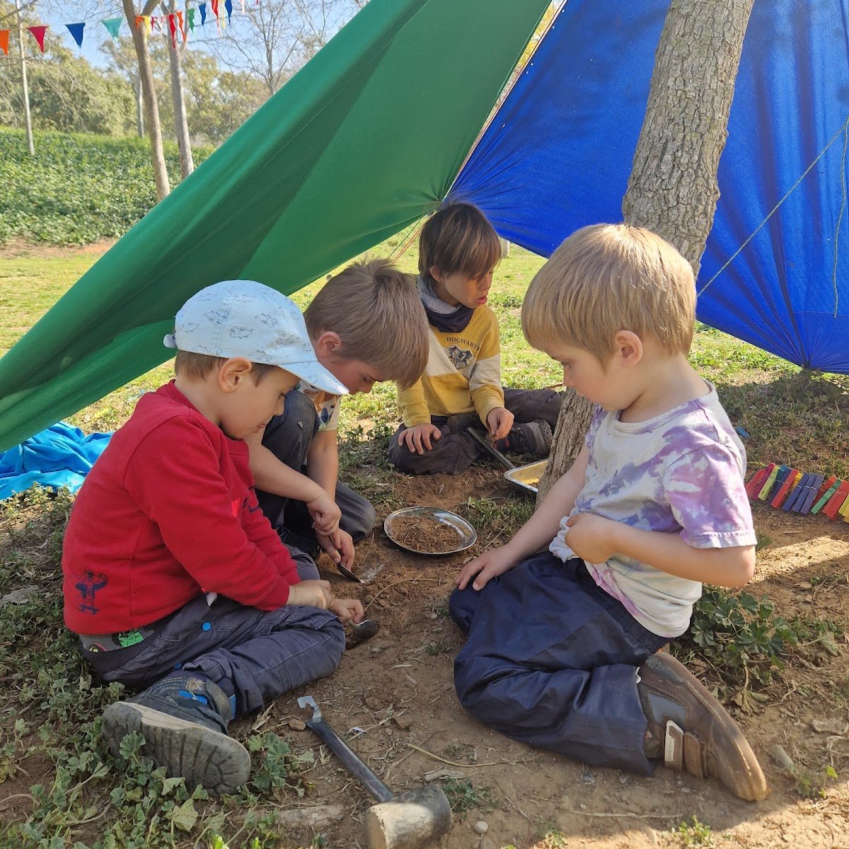 Valencia Forest School