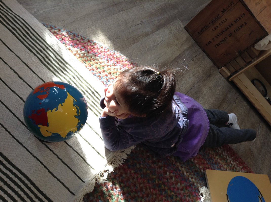 wBees Forest School