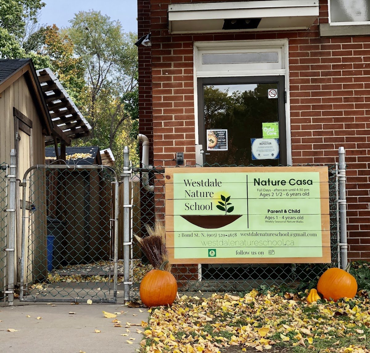 Westdale Nature School
