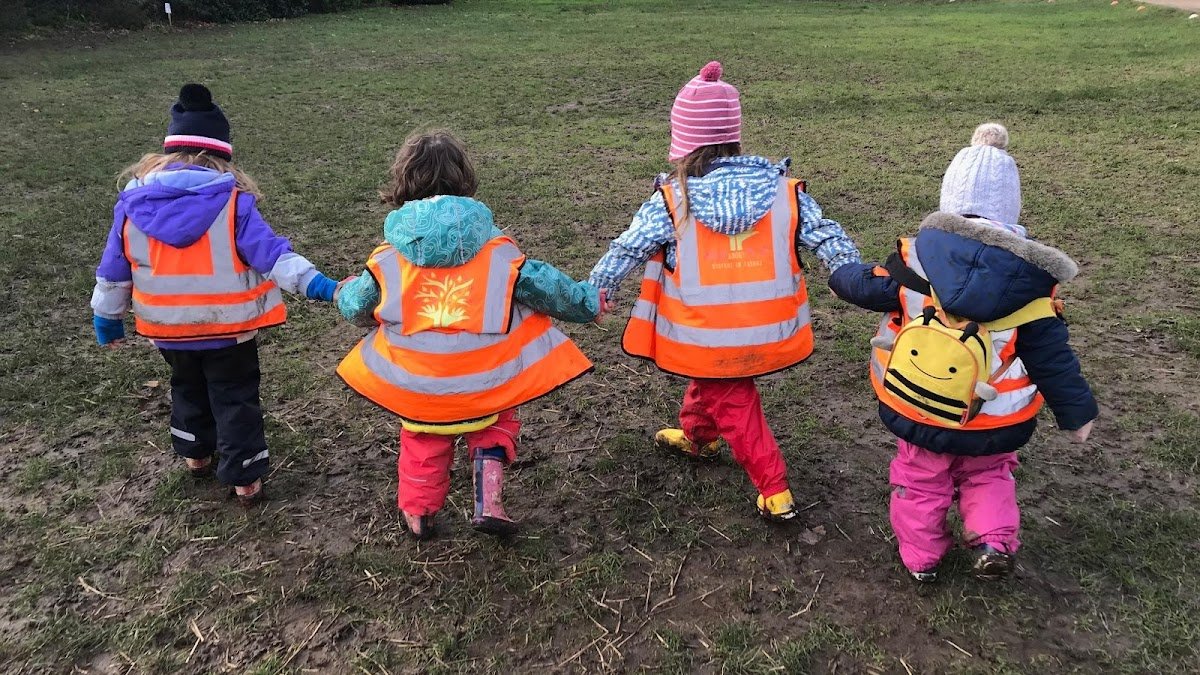 Wild About Play
