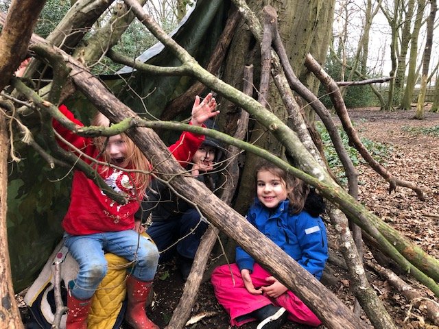 Wild Learning