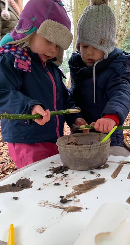 Willow's Forest School